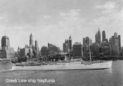 Neptunia ship photo 1
