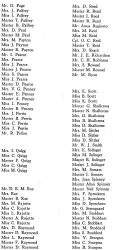 RMS Scythia Passenger List p. 5