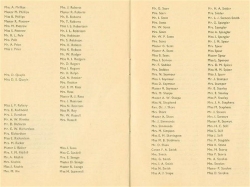 RMS Sylvania - Passenger List p. 5