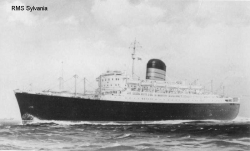 RMS Sylvania ship photo 2